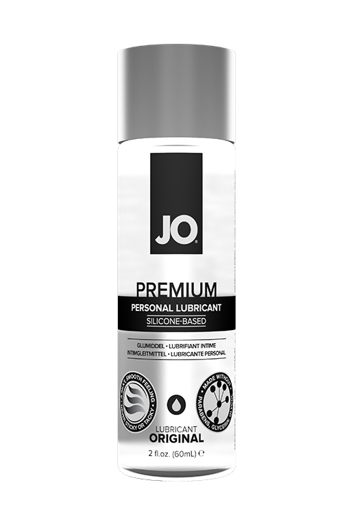 Гель "JO Premium Original" на силиконовой основе, 60ml 
