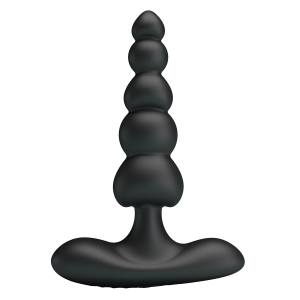 Пробка с вибрацией "Pretty Love Сorban" мега мощная