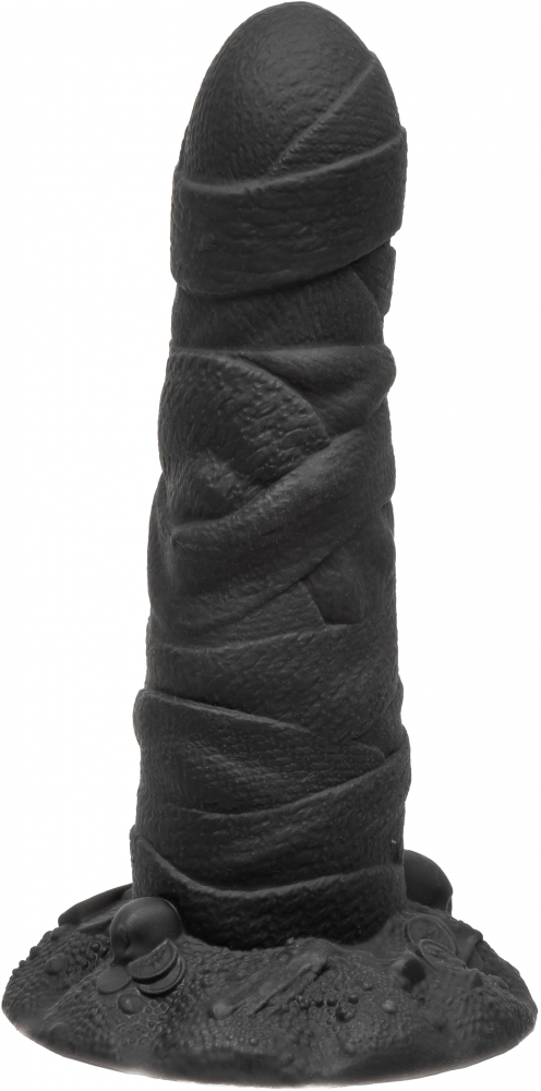Фаллоимитатор "Monster Dong Mummy" рельефный 